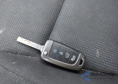 2021 Hyundai Accent Se from USA, damaged, VIN 3KPC24A67ME146362